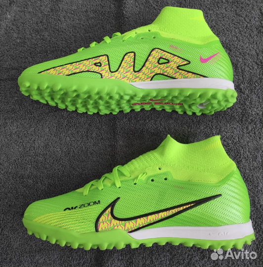 Сороконожки nike air zoom