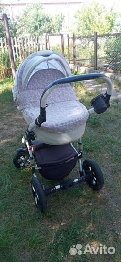 Прогулочная коляска Adamex Galactic 2 в 1