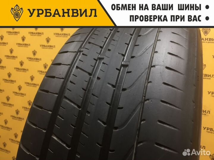 Pirelli P Zero 245/45 R19 102Y