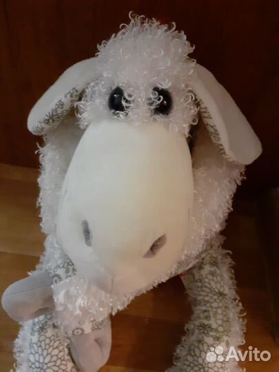 Овечка fancy