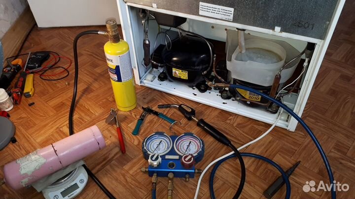 Киров Ремонт холодильников без посредников