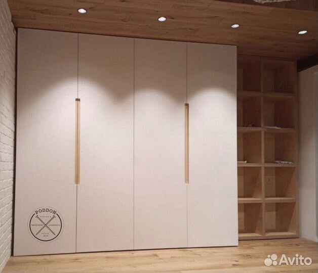 Шкаф из фанеры