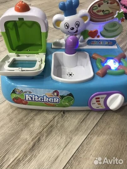 Игровой набор кухня