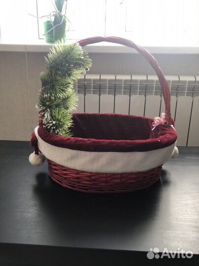 Новогодняя упаковка