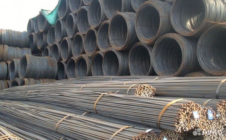 Продольная арматура