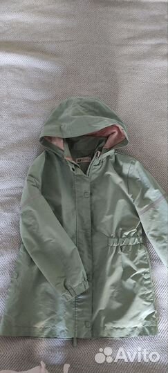 Ветровка для девочки H&M 128