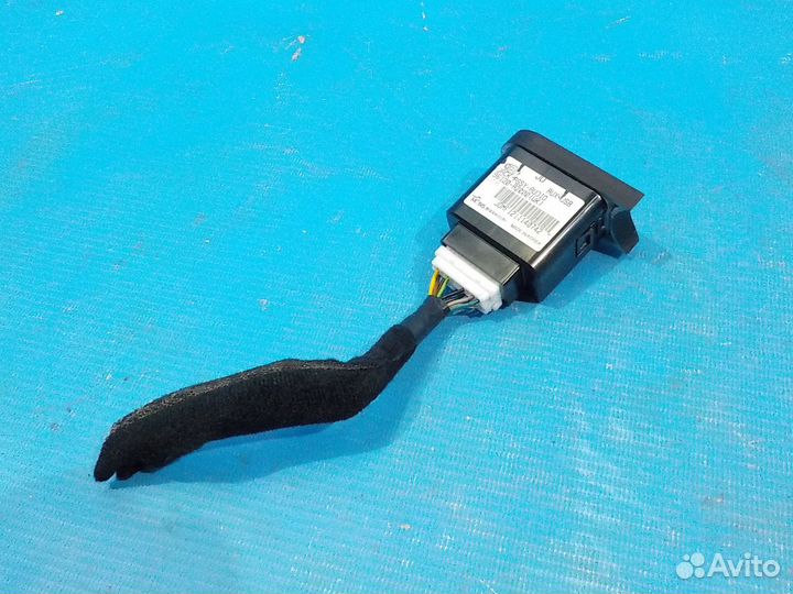 Разъем AUX USB KIA Ceed (JD) 2012-2018