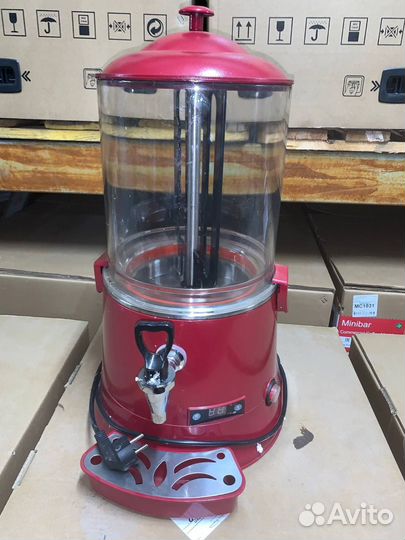 Аппарат для нагрева горячего шоколада