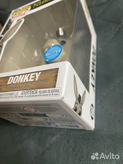 Funko POP Donkey 1598