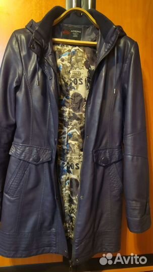 Куртка демисезонная женская 42 44 размер