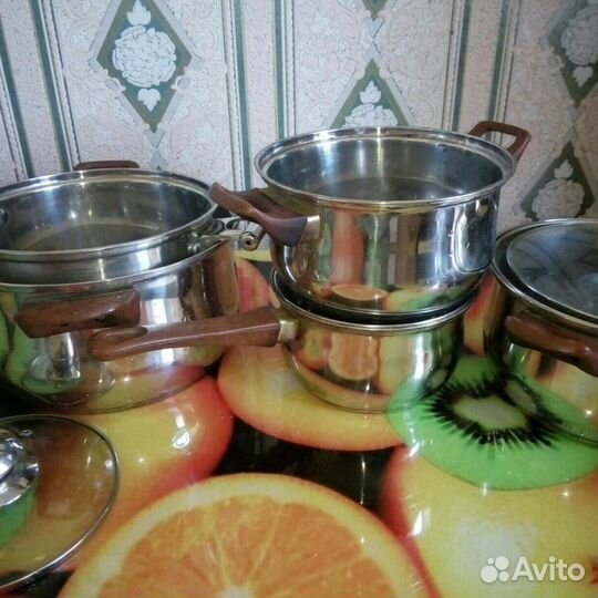 Набор посуды