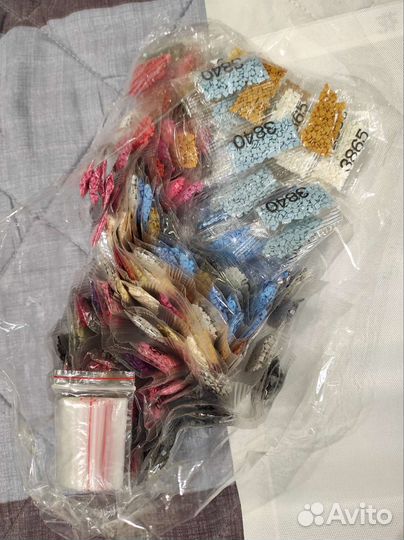 Алмазная мозаика набор