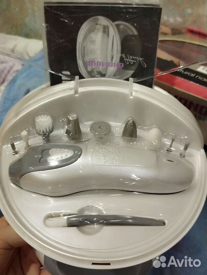 Маникюрный набор для ногтей