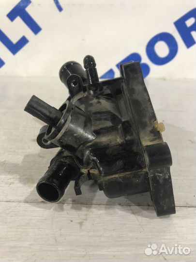 Корпус термостата renault arkana 1.3 2WD CVT