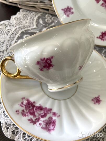 Чайное трио Schumann