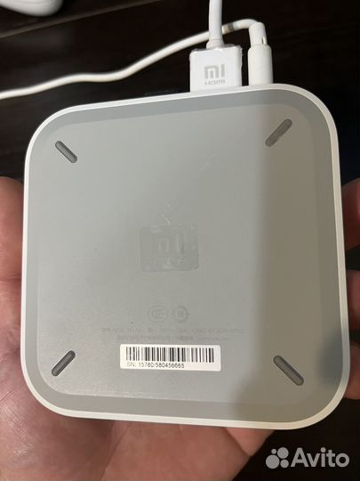 Xiaomi mi tv box