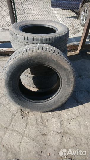 Nokian Tyres Hakka SUV 265/65 R17 116H