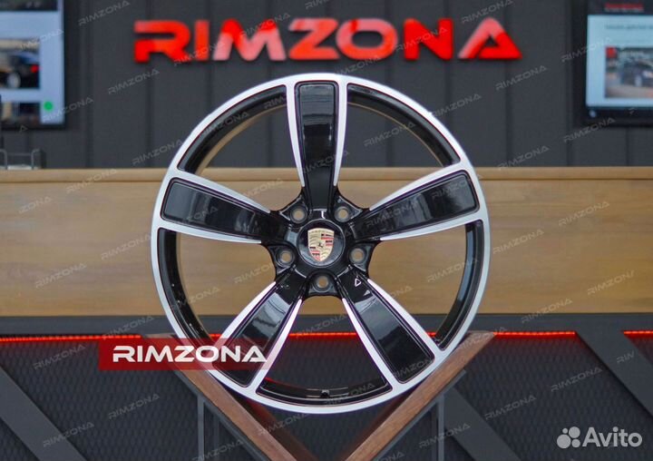 Кованые диски FPS-15 для Cayenne