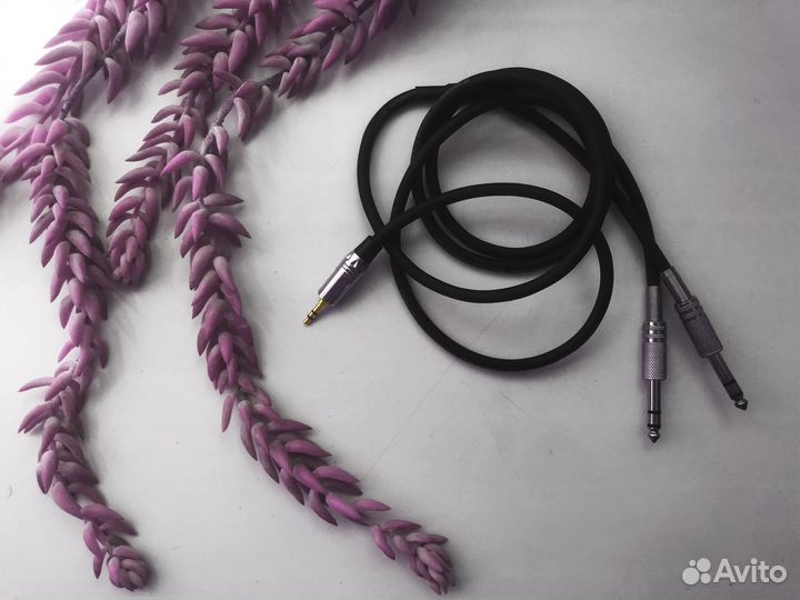 Стерео-сплиттер 3.5 на 6.3