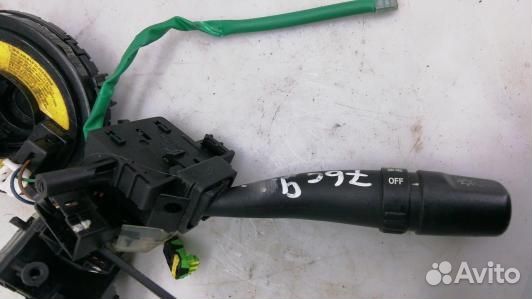 Переключатель поворотов и дворников (стрекоза) KIA