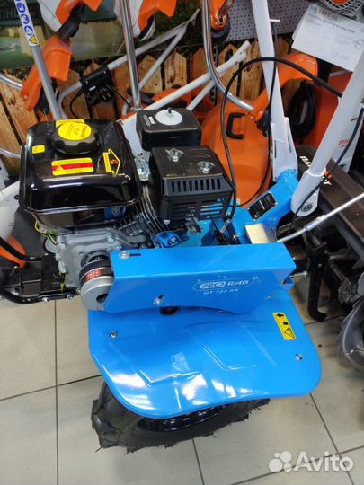 Мотоблок prorab GT 722 SK