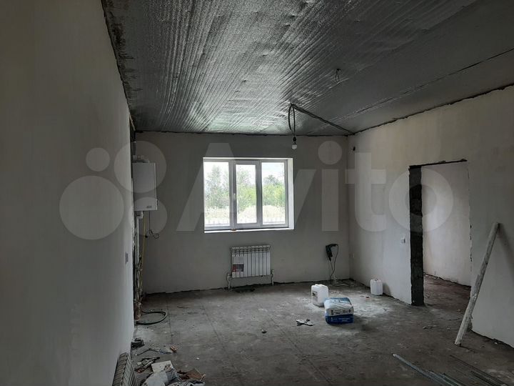 Дом 87 м² на участке 6 сот.