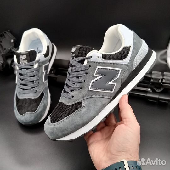 Кроссовки мужские New balance