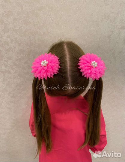 Банты для волос