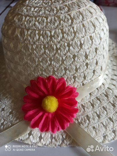 Шляпка с сумочкой