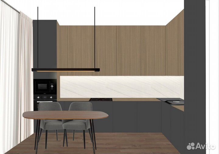 Дизайнер интерьера