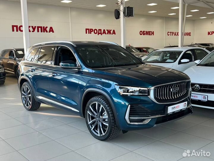 Geely Monjaro 2.0 AT, 2023, 56 500 км