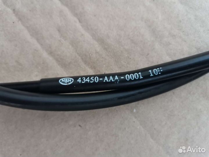 Трос заднего тормоза SYM orbit 50