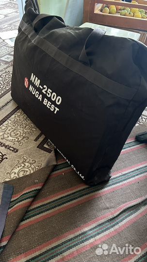 Турманевый матрас Nuga Best NM-2500