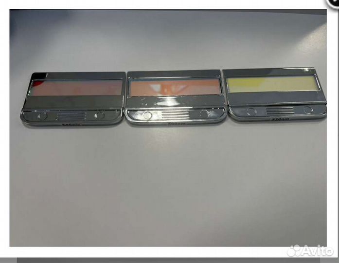 Набор светофильтров для аппаратов IPL + E-Ligh