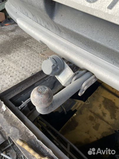 Фаркоп аиртрек аутлендер