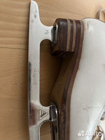 Фигурные коньки jackson freestyle детские