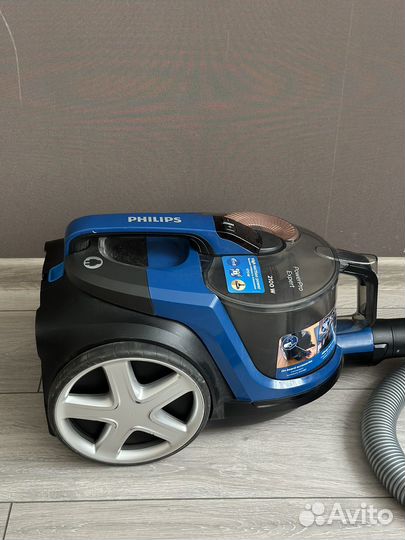 Пылесос philips powerpro expert
