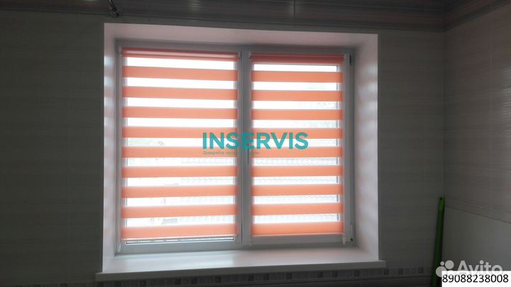 Вертикальные жалюзи