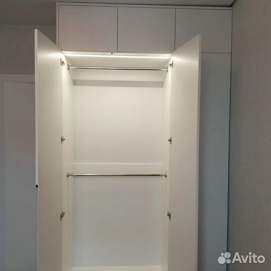 Шкаф на заказ по размерам в прихожую