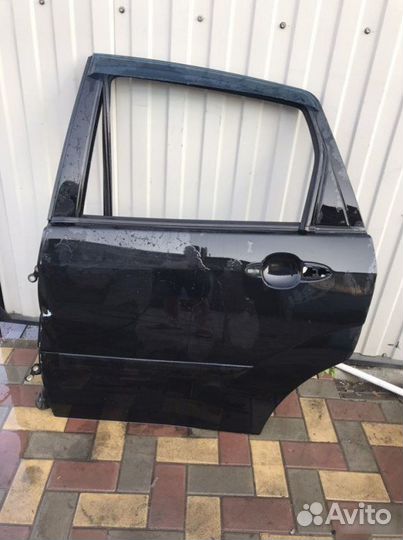 Дверь задняя левая Ford Focus 1 1