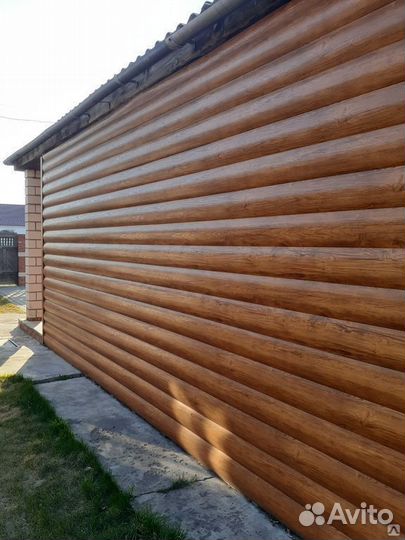 Сайдинг под Дерево