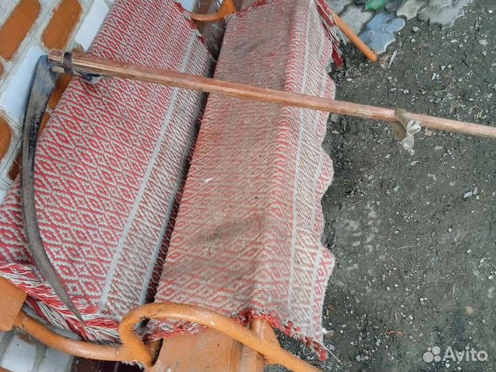 Коса ручная СССР