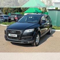 Audi Q7 3.0 AT, 2012, 250 000 км, с пробегом, цена 1 845 000 руб.