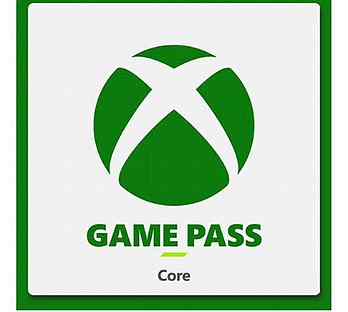 Xbox Game Pass Core 6 месяцев