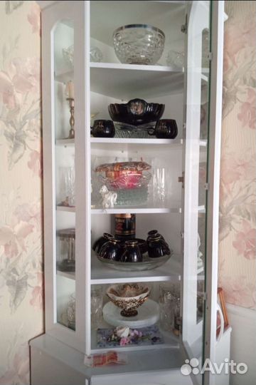 Буфет угловой Лиза-2