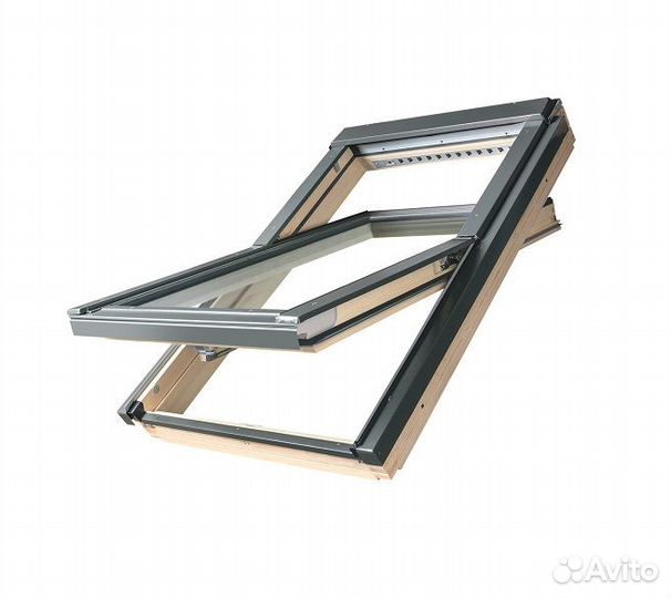 Мансардное окно Fakro FTP-V U3 WiFi 78 х 140 см