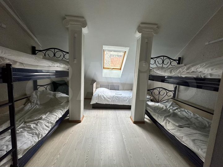 Комната 10 м², 2/2 эт.