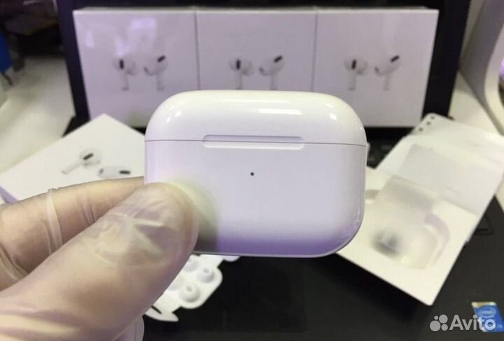 Apple airpods pro 2 (гарантия) + magsafe charger