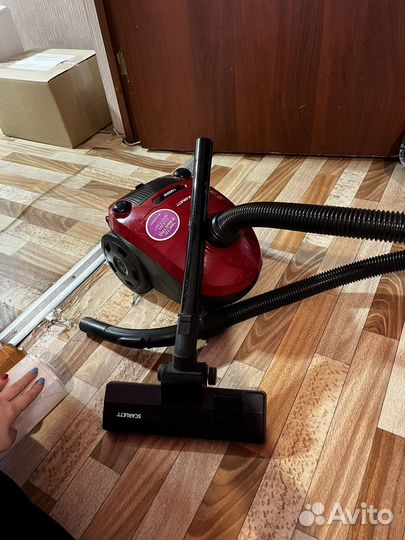 Пылесос Scarlett