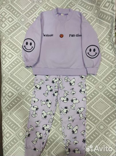 Костюм на девочку